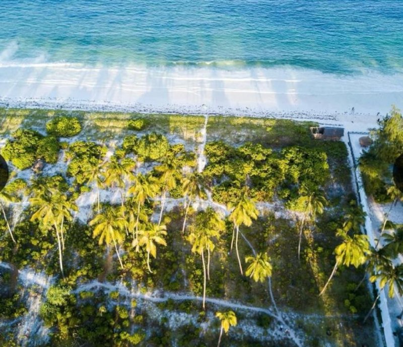 Działka inwestycyjna na Zanzibarze w regionie Pwani Mchangani! - 02 Działka inwestycyjna na Zanzibarze w regionie Pwani Mchangani! - 02