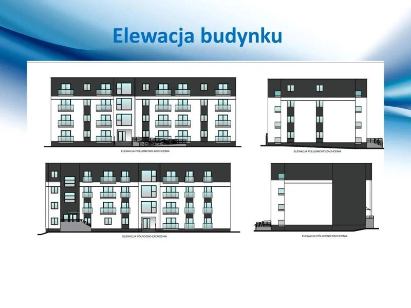 Osiedle mieszkaniowe / placówka medyczna - 01 Osiedle mieszkaniowe / placówka medyczna - 01