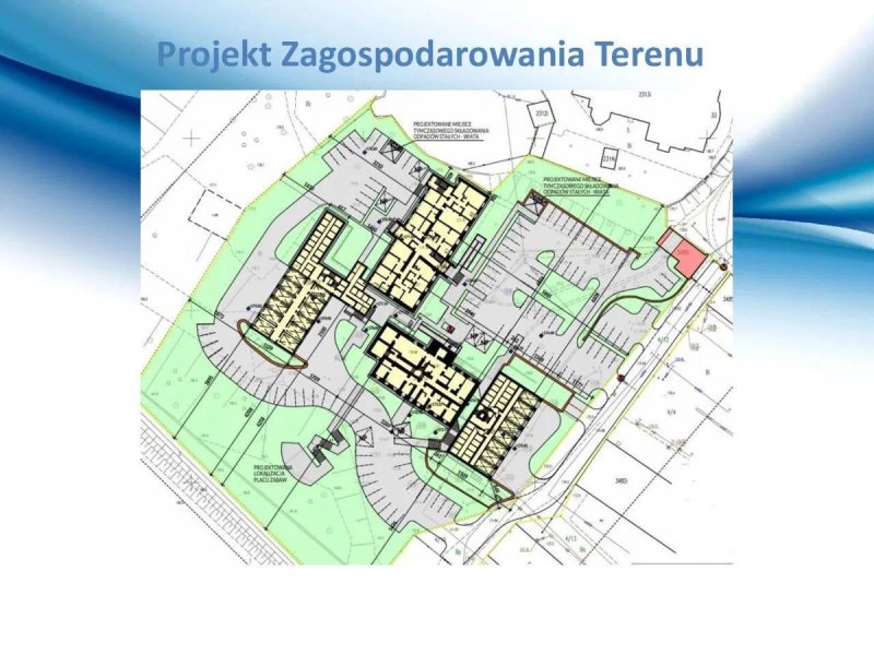 Osiedle mieszkaniowe / placówka medyczna - 04 Osiedle mieszkaniowe / placówka medyczna - 04