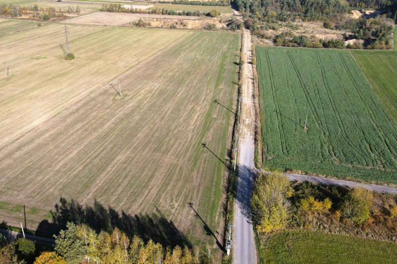 Działka przemysłowa przy A2 idealna dla inwestorów - 02 Działka przemysłowa przy A2 idealna dla inwestorów - 02