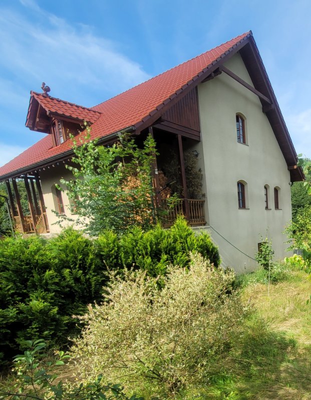Piekny dom 230 m2 budynek z duza dzialka 54ar i ogrodem - 04 Piekny dom 230 m2 budynek z duza dzialka 54ar i ogrodem - 04