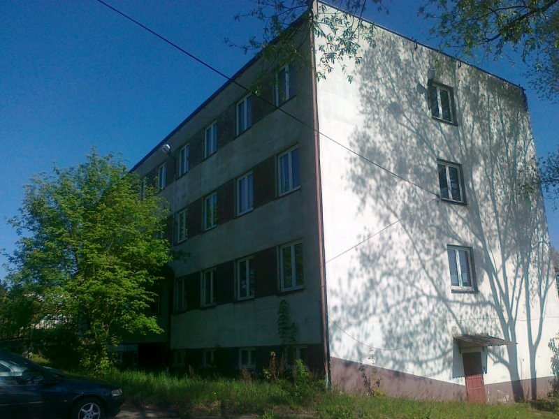 Sprzedam obiekt biurowy z opcją przebud. na mieszk - 03 Sprzedam obiekt biurowy z opcją przebud. na mieszk - 03