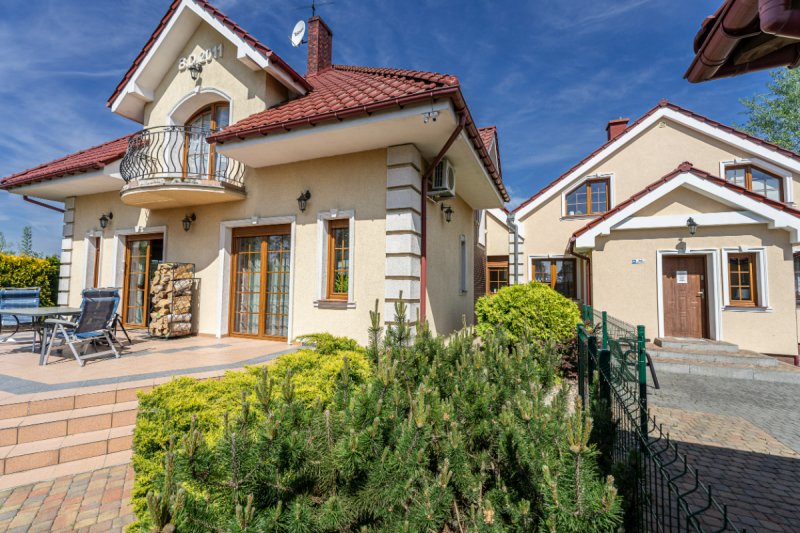 Dom z funkcjonującym biznesem okolice Poznania - 07 Dom z funkcjonującym biznesem okolice Poznania - 07
