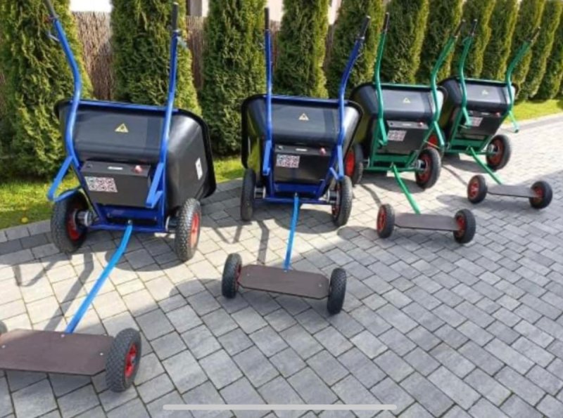 Inwestycja w samojezdne taczki elektryczne - 03 Inwestycja w samojezdne taczki elektryczne - 03