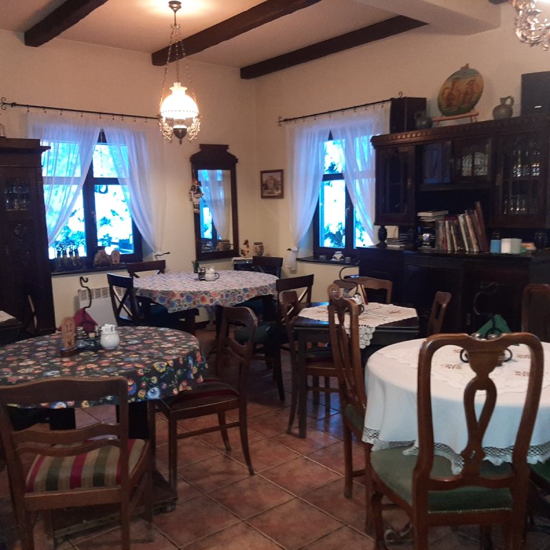 Restauracja z Pokojami Hotelowymi w Bieszczadach - 03 Restauracja z Pokojami Hotelowymi w Bieszczadach - 03