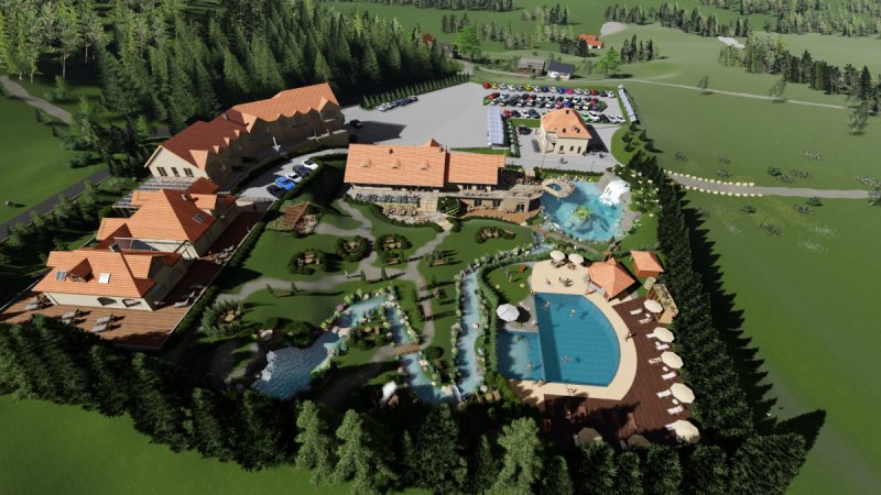 Sprzedam Willę z możliwością rozbudowy na hotel - 02 Sprzedam Willę z możliwością rozbudowy na hotel - 02