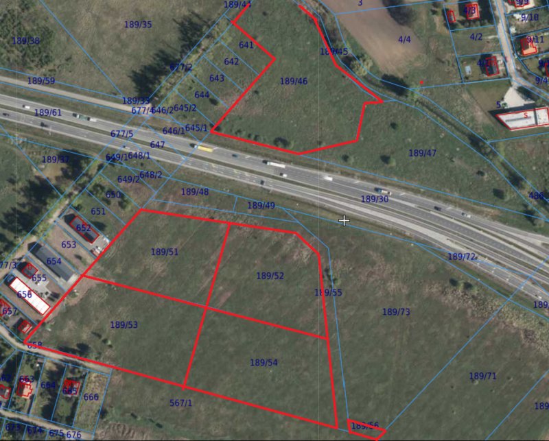 Wydzierżawię 34 000 m2 pod inwestycję, Wrocław