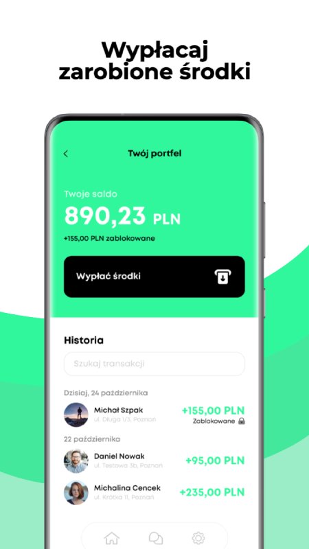 Cleanlo UBER dla usług sprzątających - 05 Cleanlo UBER dla usług sprzątających - 05