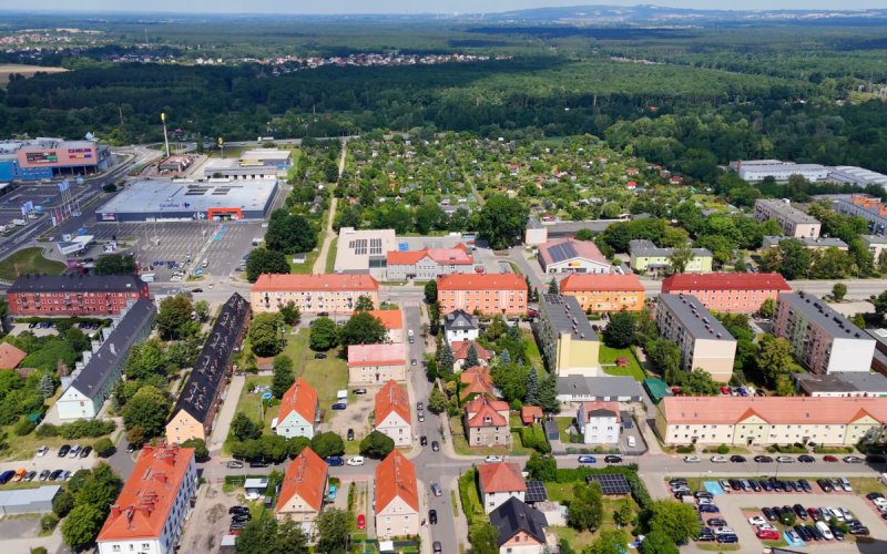 Budynek Zabytkowej Szkoły - 03 Budynek Zabytkowej Szkoły - 03