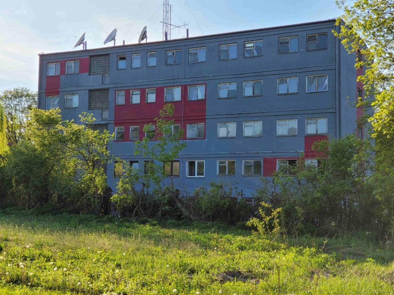 Obiekt na mieszkania, usługi , hostel