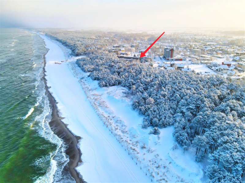 Inwestycja apartamenty przy plaży