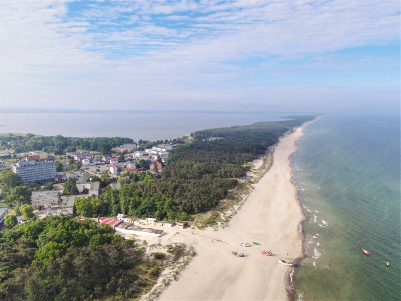 Inwestycja apartamenty przy plaży - 01 Inwestycja apartamenty przy plaży - 01