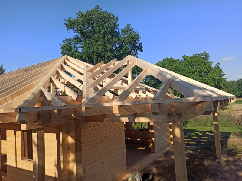 Inwestor do firmy budowy domów z bala - 01 Inwestor do firmy budowy domów z bala - 01