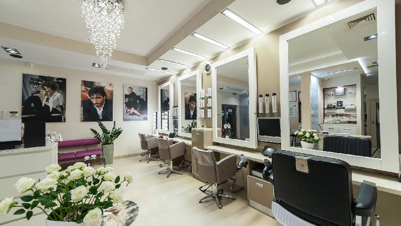 Zainwestuję w salon lub w sieć salonów fryzjerskich