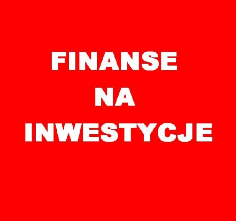 Sfinansuje rozne projekty,inwestycje,zrealizuje tez startup kraj,zagra