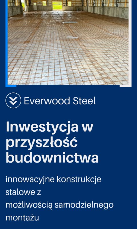 Inwestycja w przyszłość budownictwa