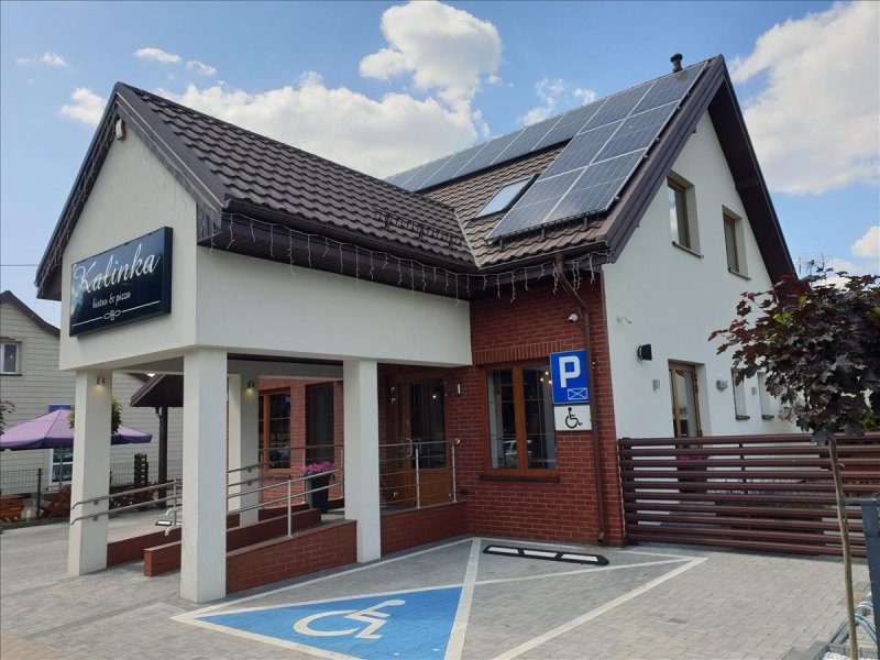 Lokal gastronomiczny na sprzedaż