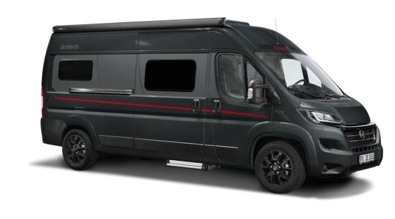Wypożyczalnia campervanów premium