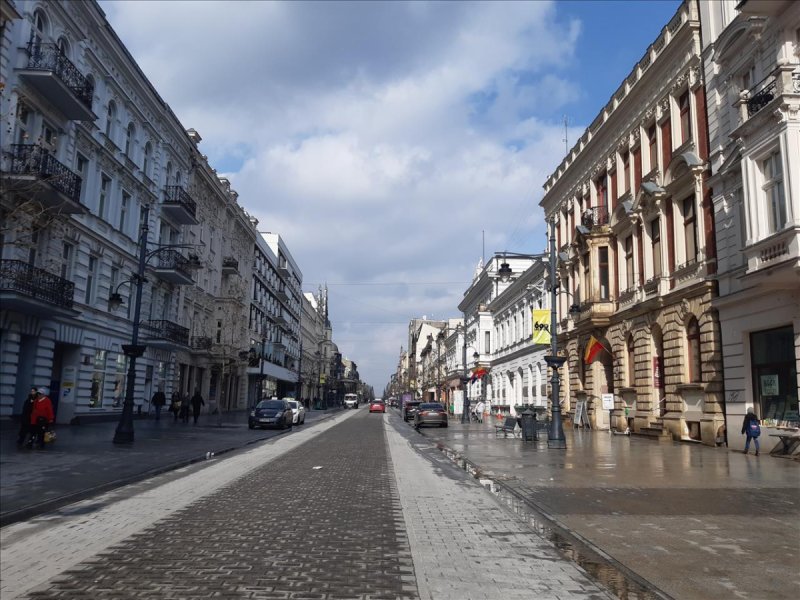Dla inwestora obiekty na sprzedaż w Łodzi