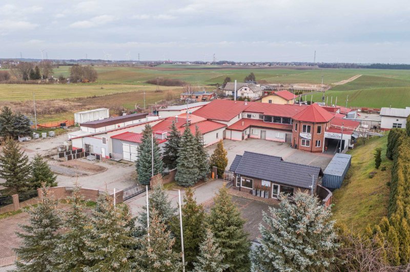 Sprzedam lub wynajmę Zakład Mięsny