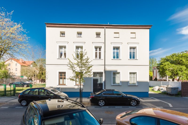 Ekskluzywna kamienica w sercu Ustki, Słowiańska 3