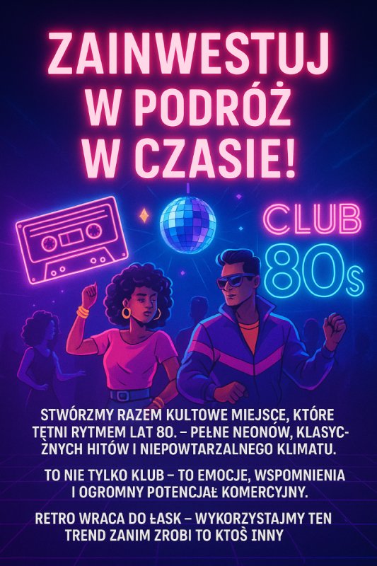 Inwestor DiscoClub