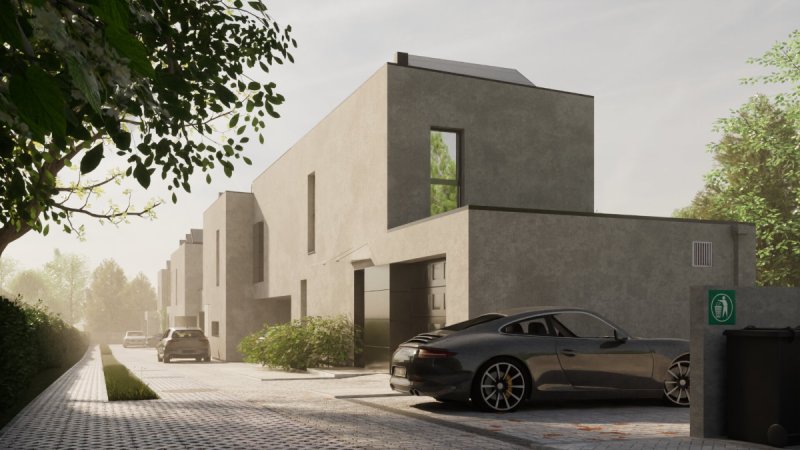 Atrakcyjny projekt budowlany. Szukam inwestora