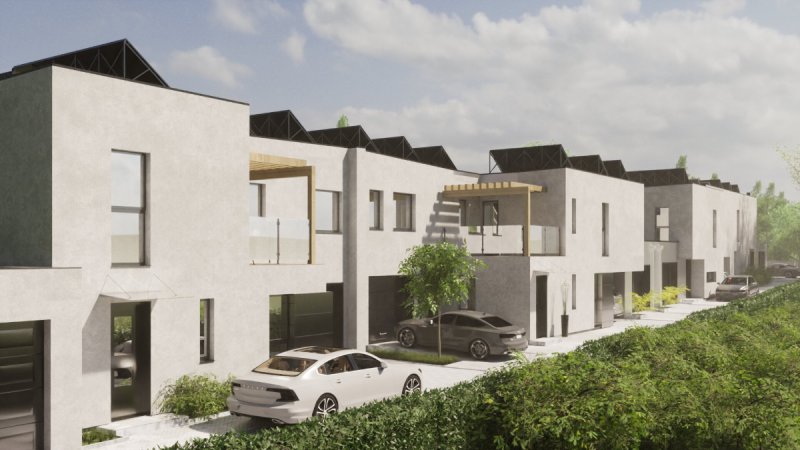 Atrakcyjny projekt budowlany. Szukam inwestora - 01