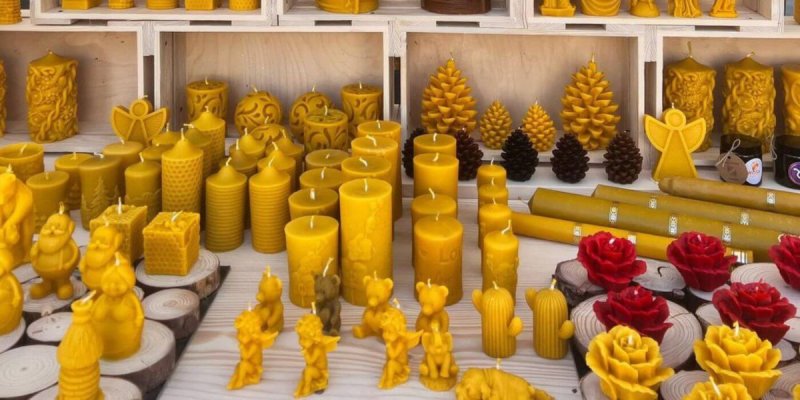 Świece z wosku do skalowania, 2 lata doświadczenia