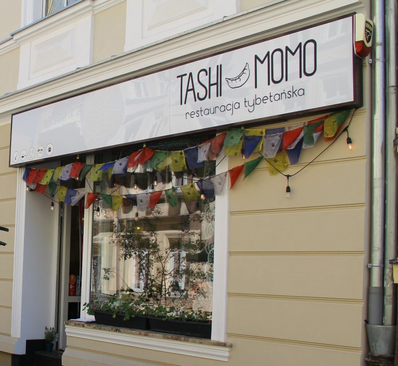 Restauracja tybetańska na sprzedaż