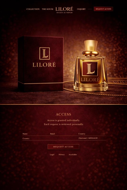 Perfumy Lilore - 02