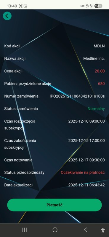 Szukam wspólnika inwestycja pewna na giełdzie - 01