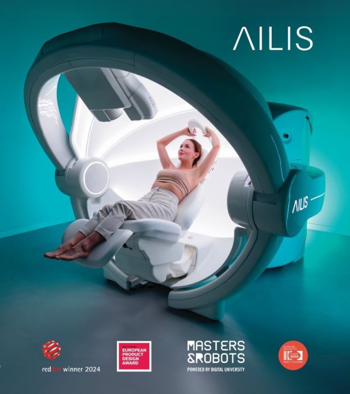 AILIS:Ostatni etap przed zamknięciem rundy inwest.