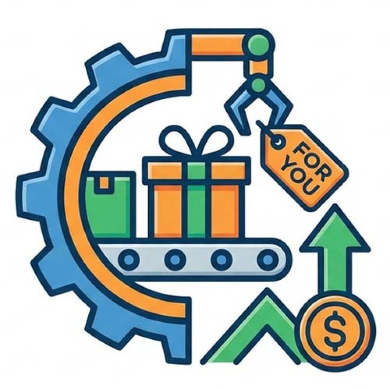 Automatyzacja produktów personalizowanych