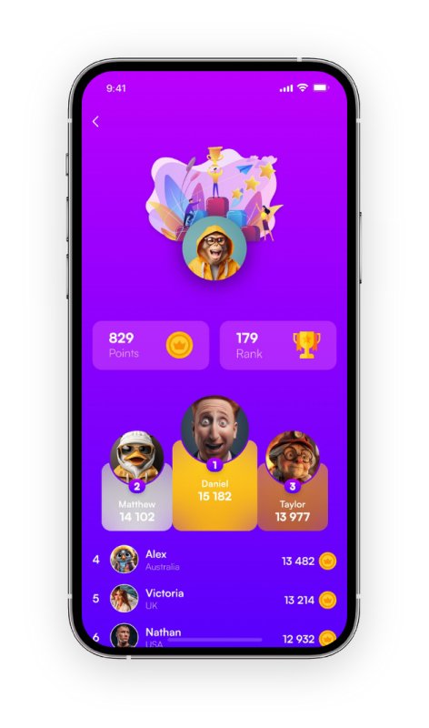 Współzałożyciela, inwestora aplikacja mobilna