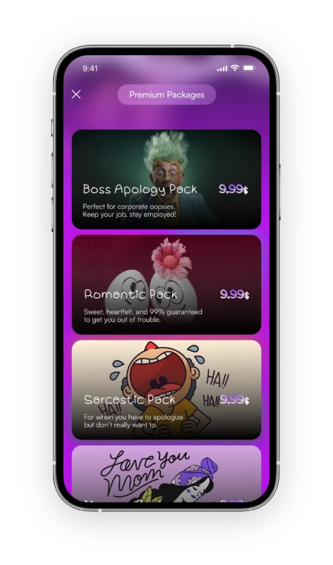 Współzałożyciela, inwestora aplikacja mobilna - 01