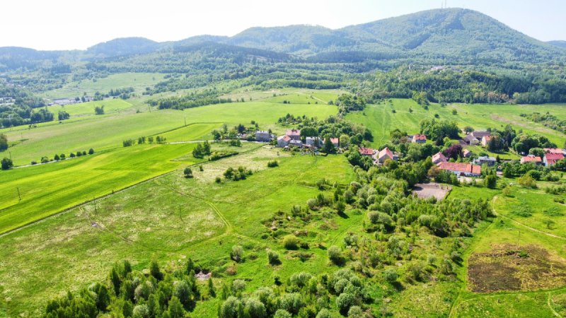 Działka inwestycyjna 14ha - 02