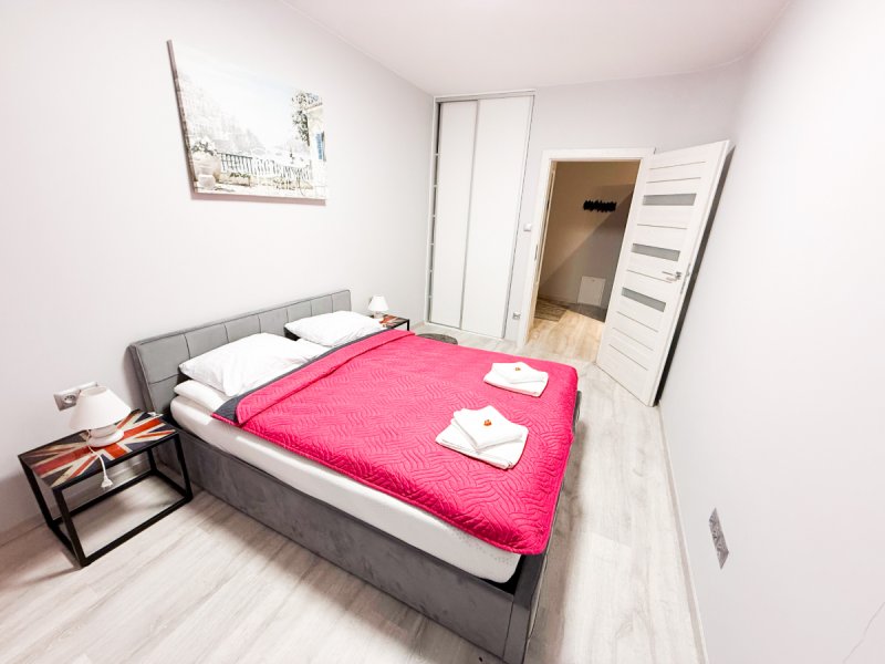 4 apartamenty w Pobierowie - 04