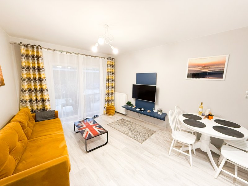 4 apartamenty w Pobierowie - 05