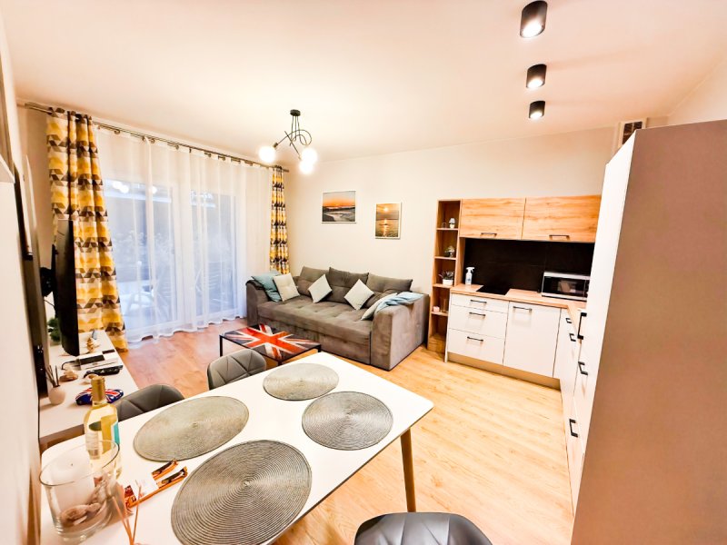 4 apartamenty w Pobierowie - 06