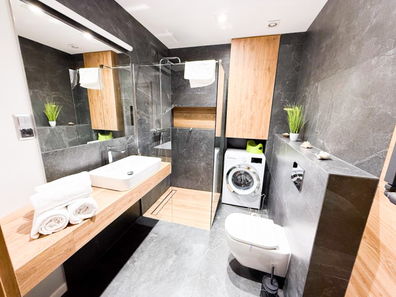 4 apartamenty w Pobierowie - 08