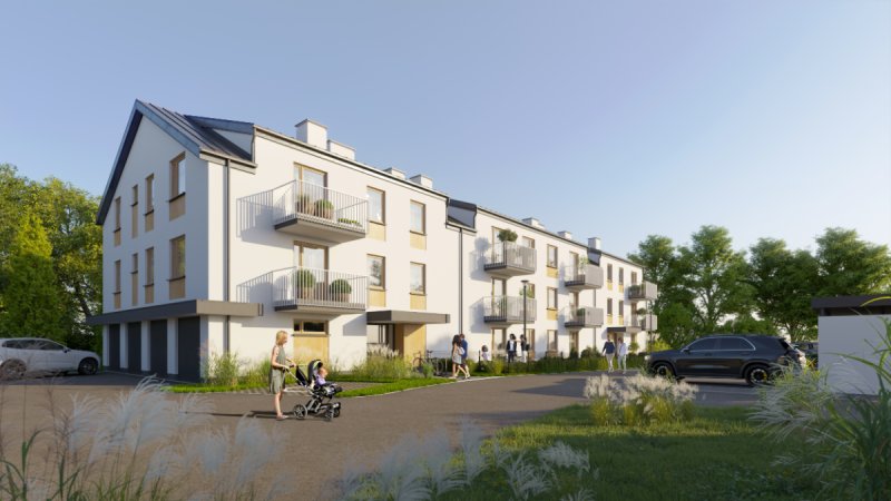 Szukam inwestora do budowy bloku w Mrągowie