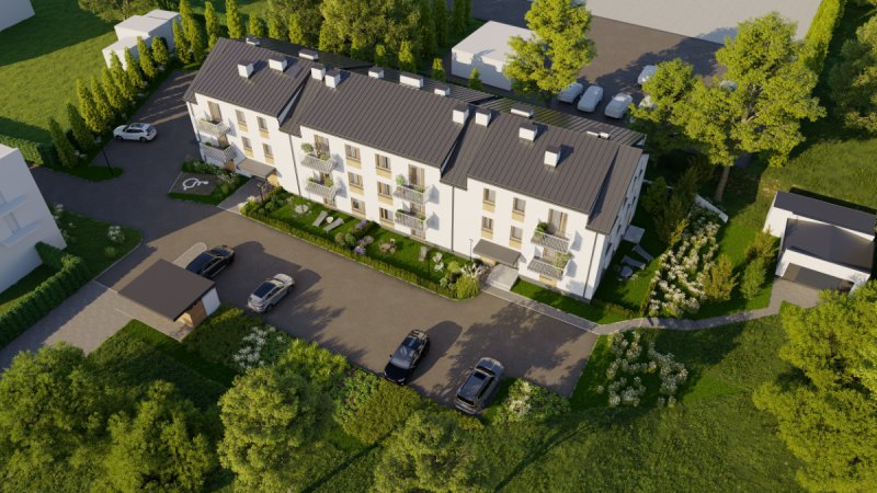 Szukam inwestora do budowy bloku w Mrągowie - 02