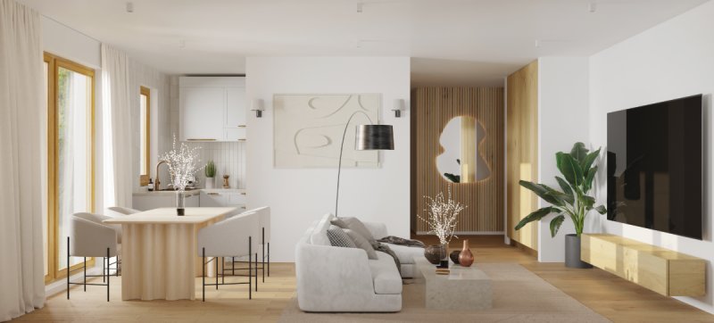 Szukam inwestora do budowy bloku w Mrągowie - 05