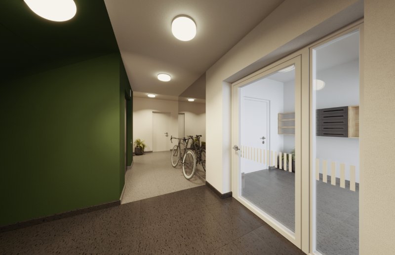 Szukam inwestora do budowy bloku w Mrągowie - 07