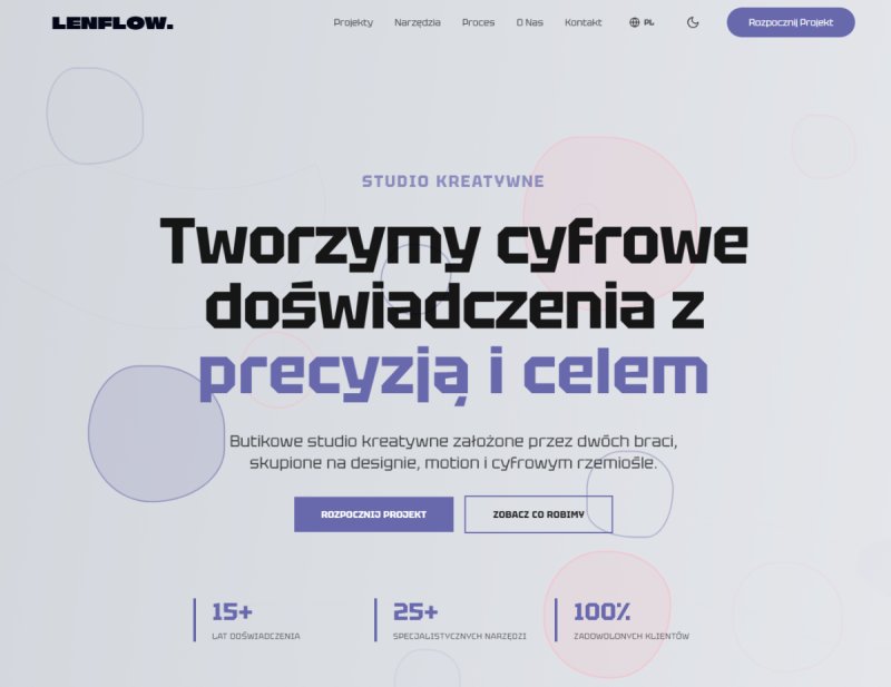 Inwestor dla studia kreatywno strategicznego - 02