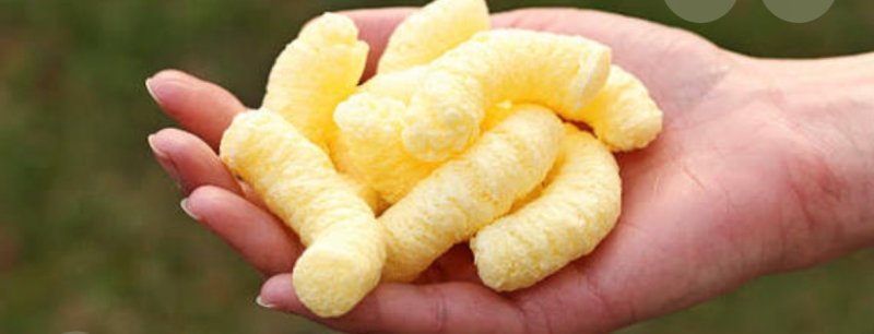 Inwestor nowy produkt przekąski dla małych dzieci