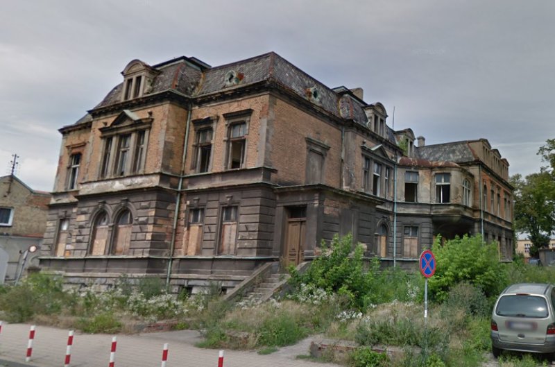 Na sprzedaż nieruchomość zabudowana położona w Ple