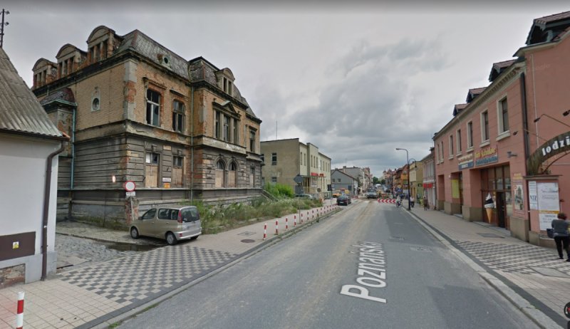 Na sprzedaż nieruchomość zabudowana położona w Ple - 03