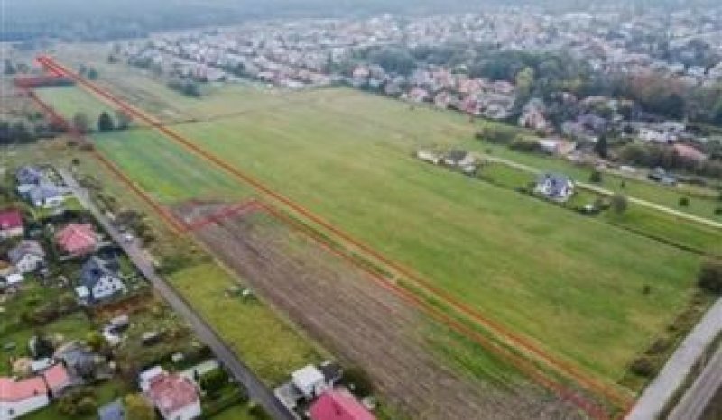 Sprzedam inwestorowi duży teren budowlany